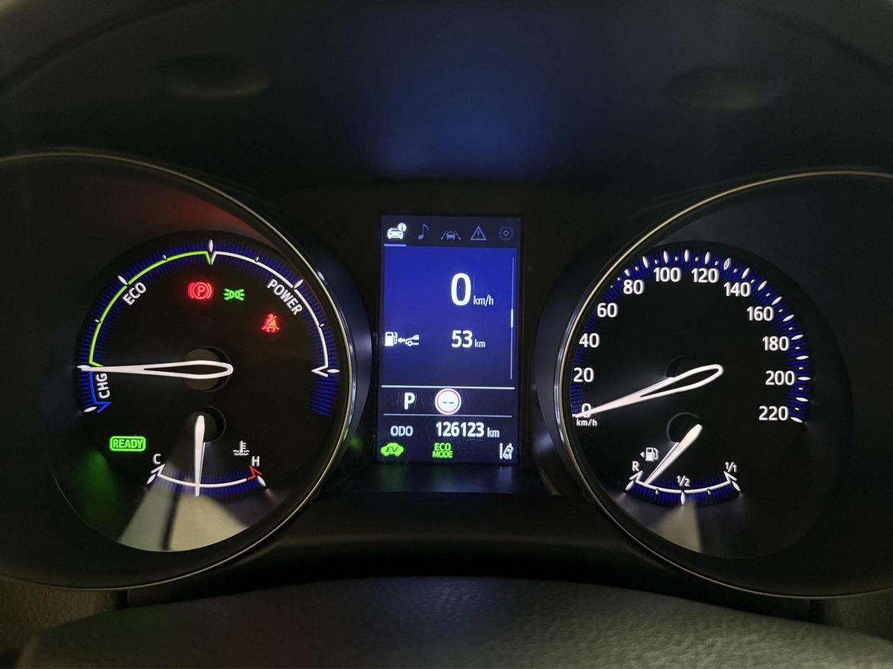 Toyota C-HR 1.8h Trend e-cvt