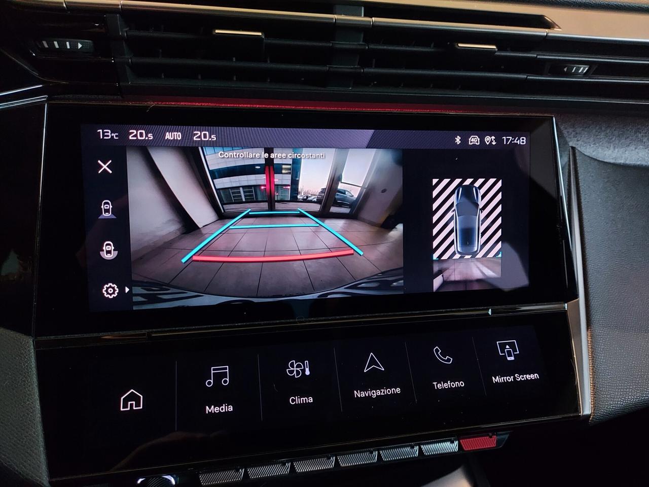 PEUGEOT 308 BERLINA ALLURE PACK DIESEL 130CV AUTOMATICA
