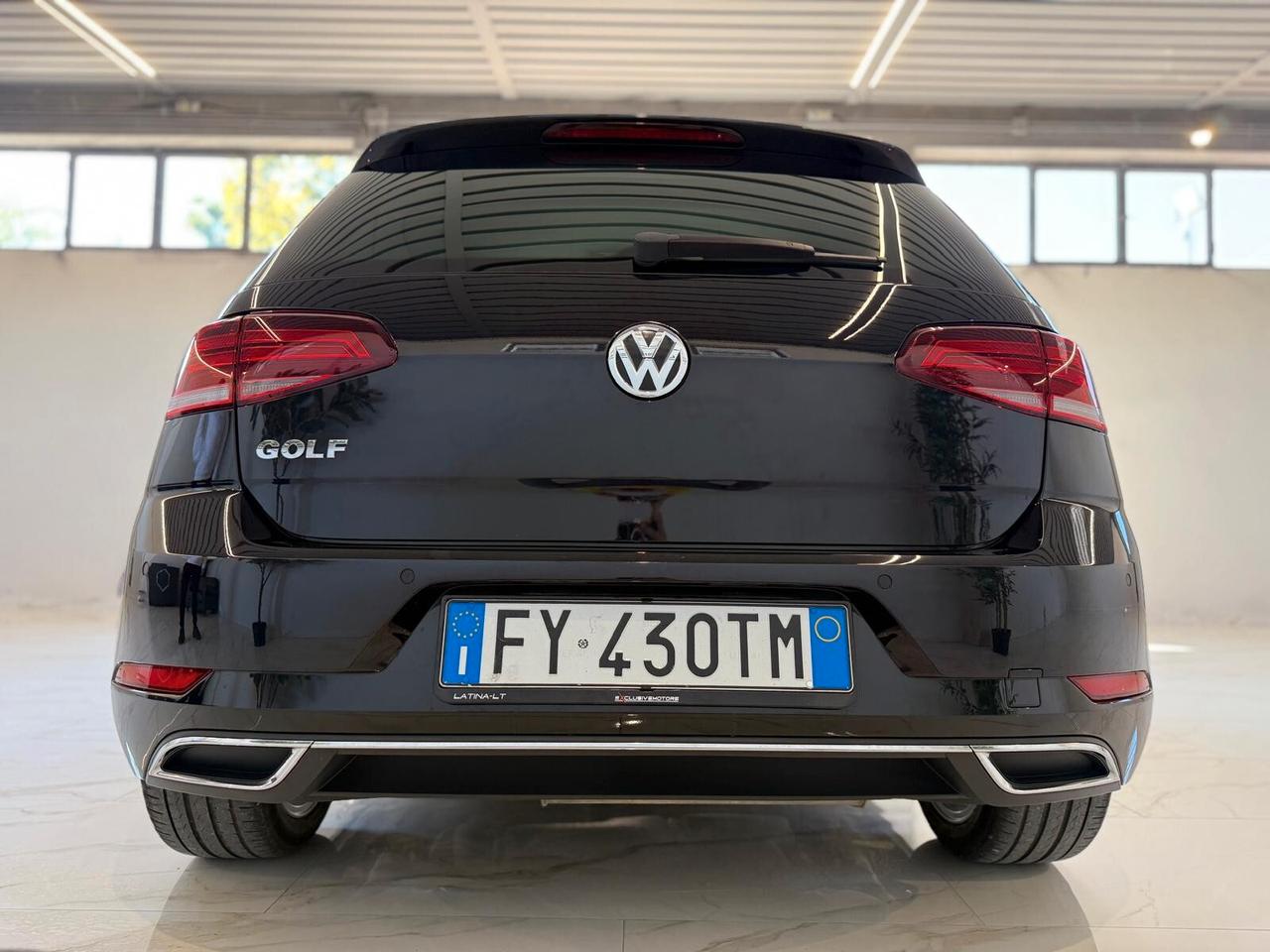 Volkswagen Golf 1.6 TDI 115 CV DSG 5p. Highline BlueMotion Technology