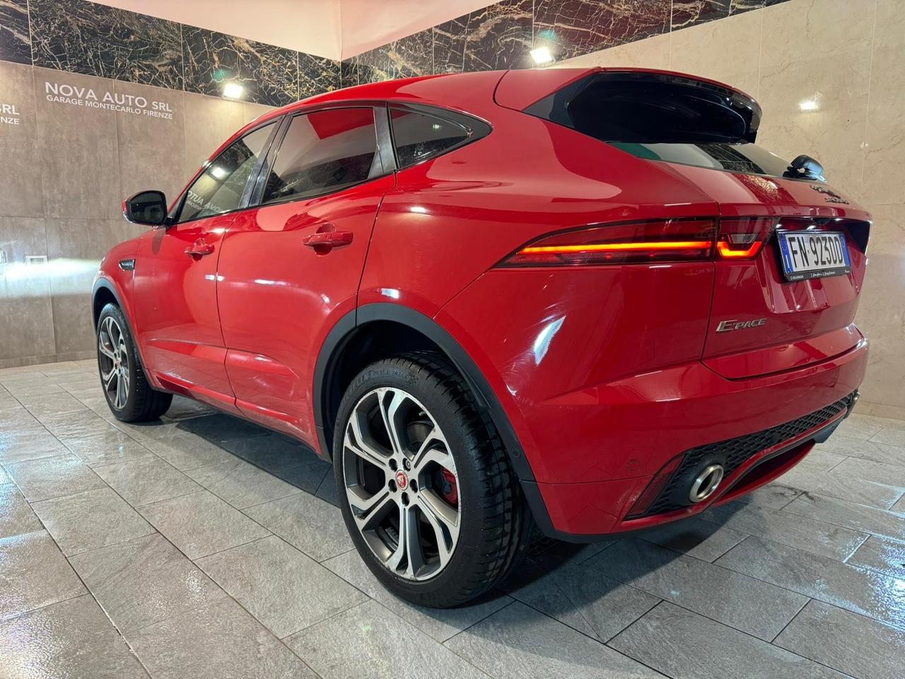 Jaguar E-Pace 2.0D 180 CV AWD R-Dynamic