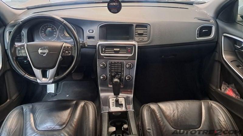 Volvo V60 volvo D4 Geartronic Ocean Race