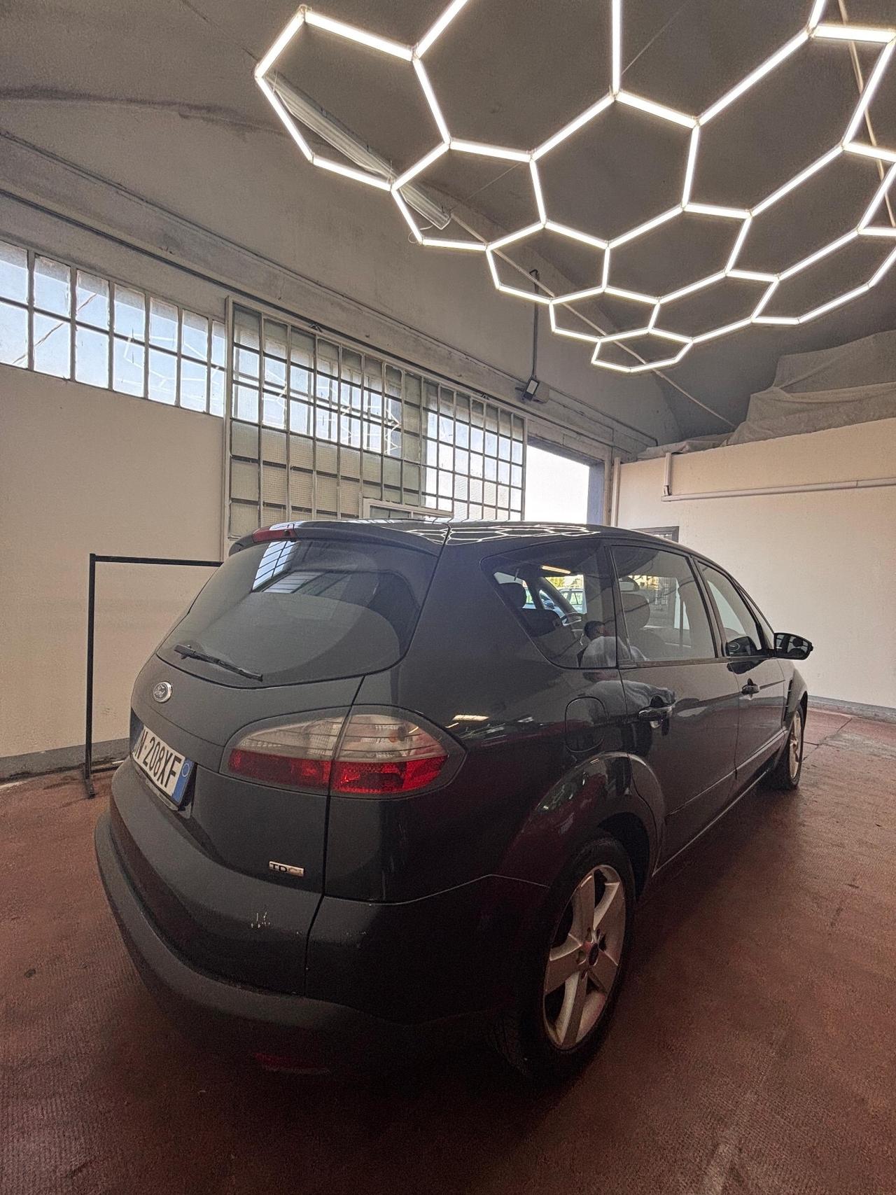 Ford S-Max 2.0 TDCi 140CV Titanium DPF