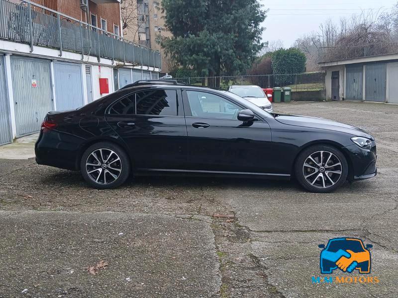 Mercedes Classe E Berlina E 220 d Premium Plus 4matic auto my20