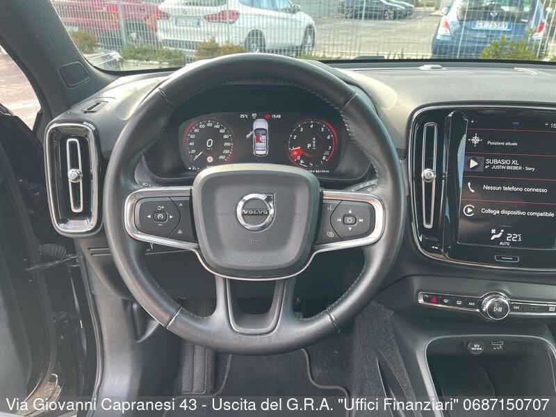 Volvo XC40 XC40 T3 Geartronic Business Plus