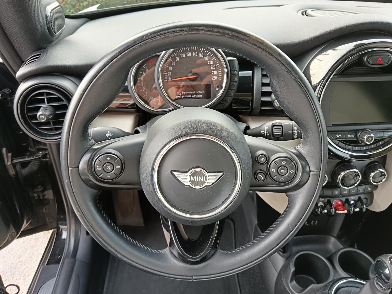 Mini Cooper 1.5 Turbo 136CV TETTO APRIBILE