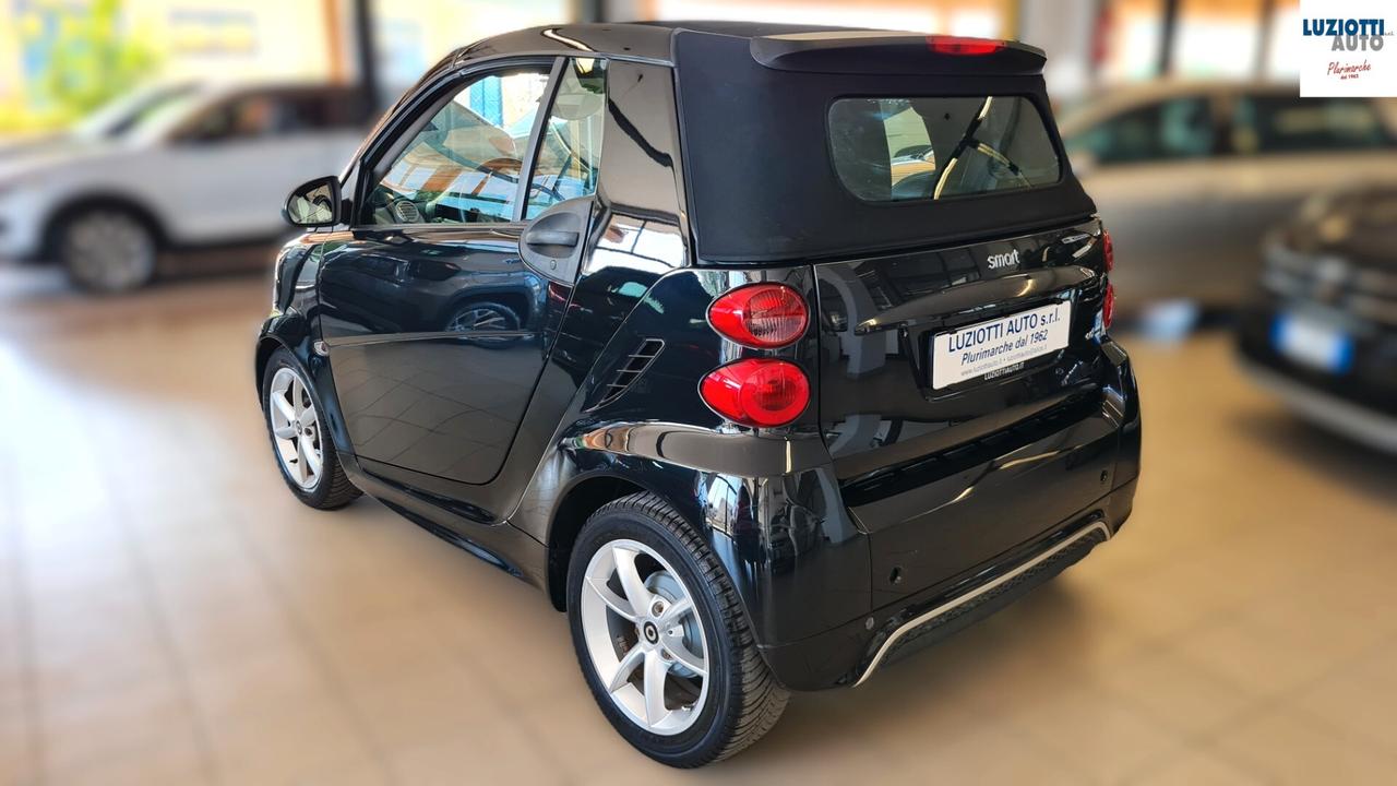 Smart ForTwo SMART FORTWO CABRIO CDI PASSION