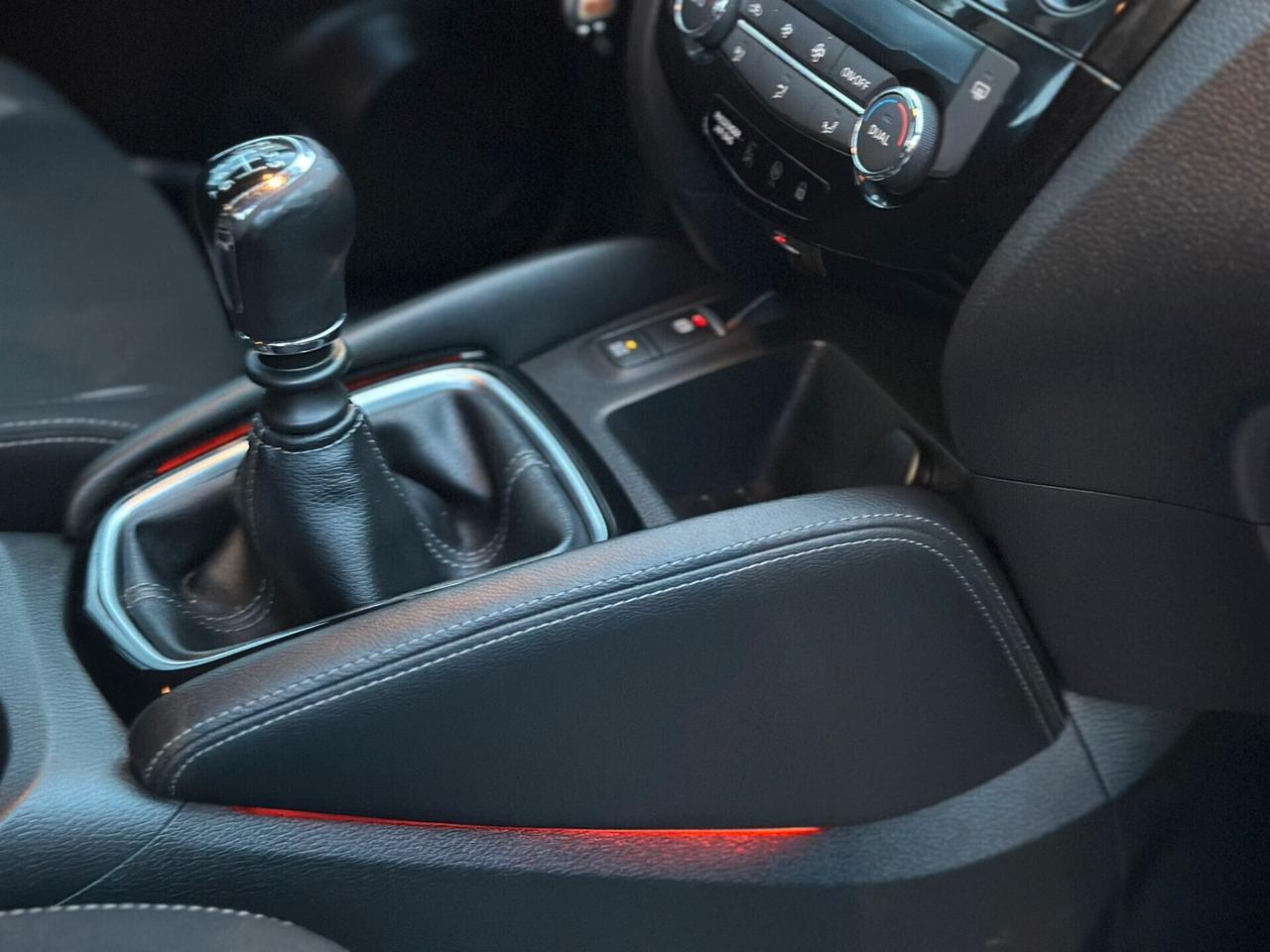 Nissan Qashqai 1.5 dCi Acenta