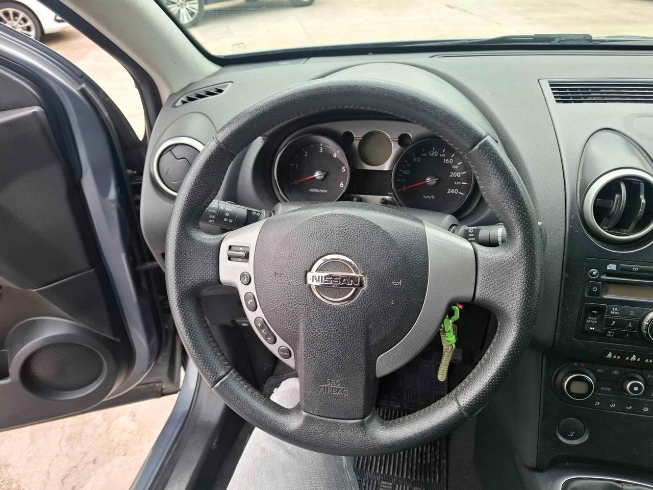 Nissan Qashqai 1.5 DCI 110 CV - 2008