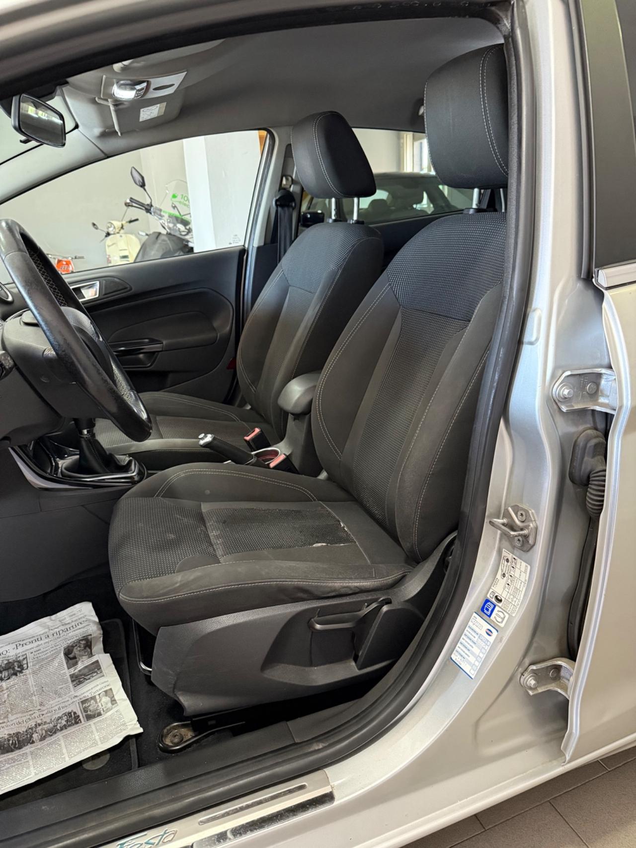 Ford Fiesta 1.0 80CV 5 porte