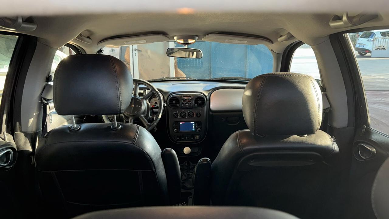 Chrysler PT Cruiser 2.2 CRD cat Limited