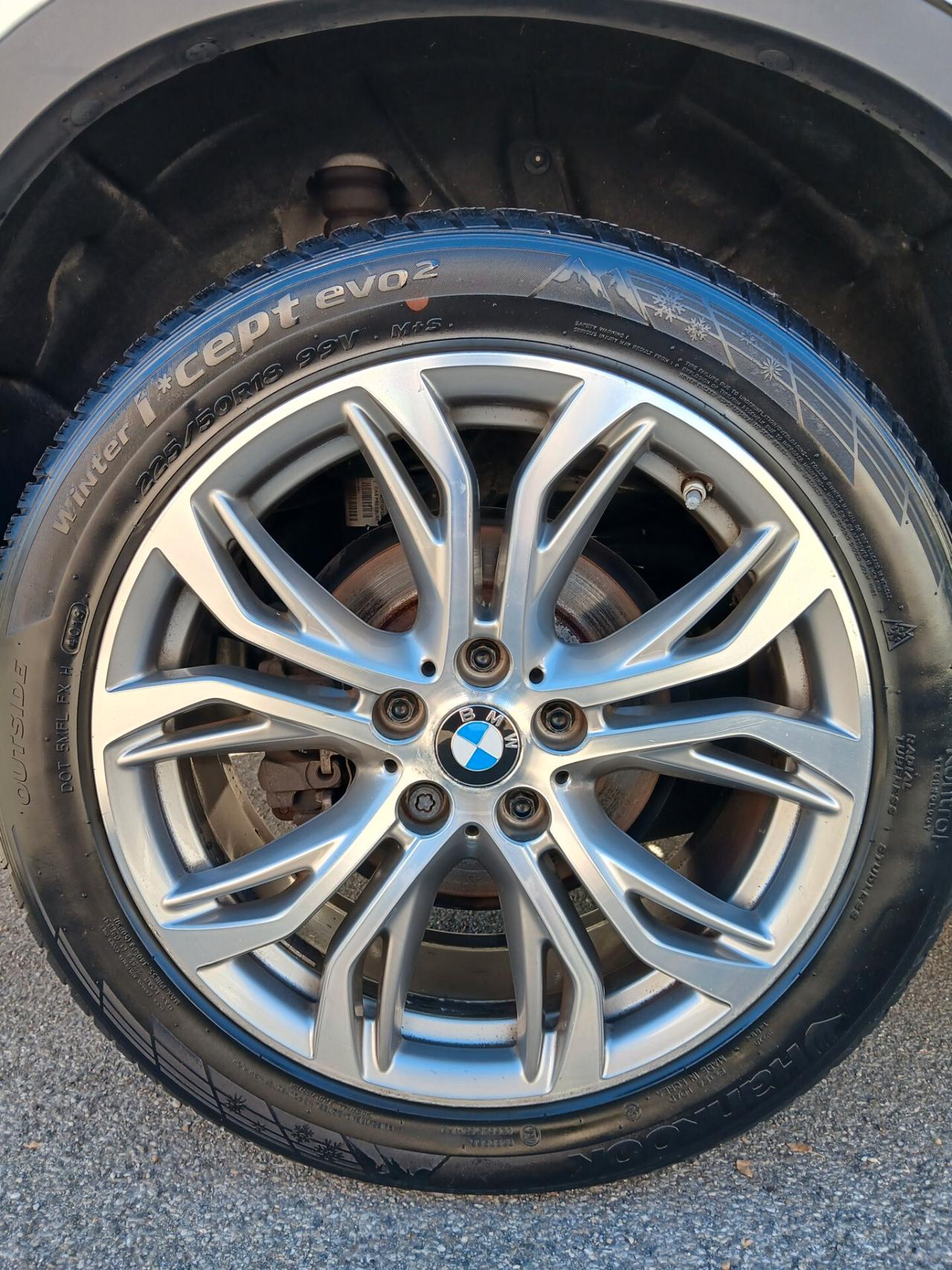 Bmw X1 sDrive16d Business