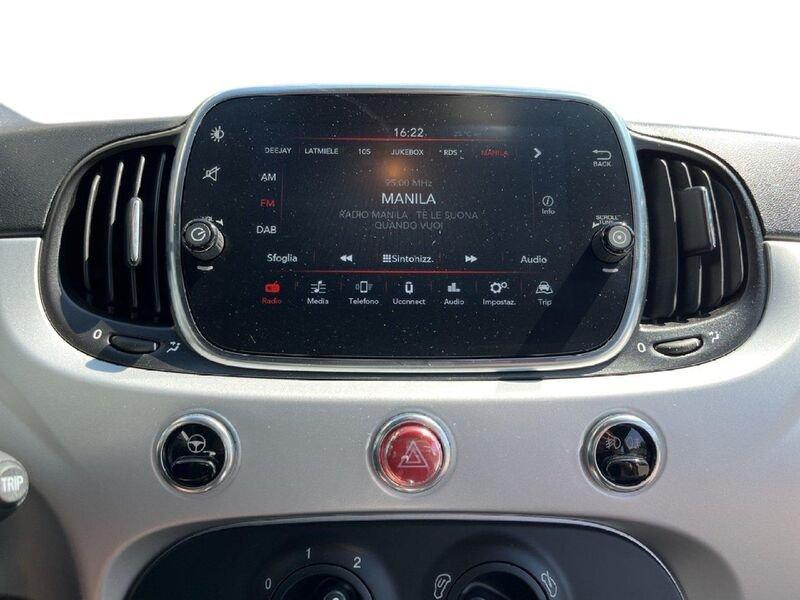 FIAT 500 III 2015 1.0 hybrid Dolcevita 70cv