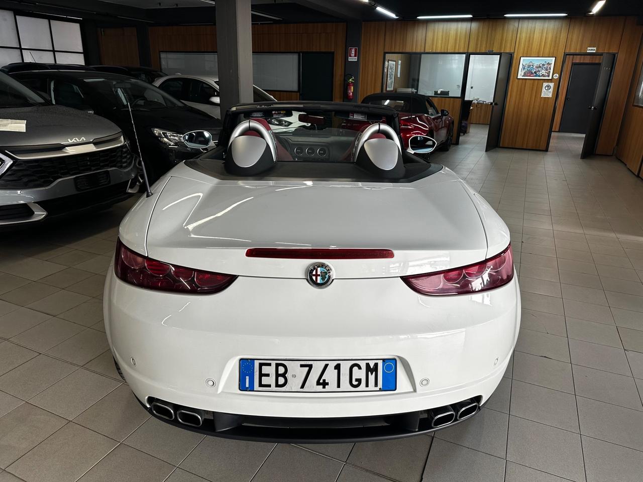Alfa Romeo Spider 2.0 JTDm