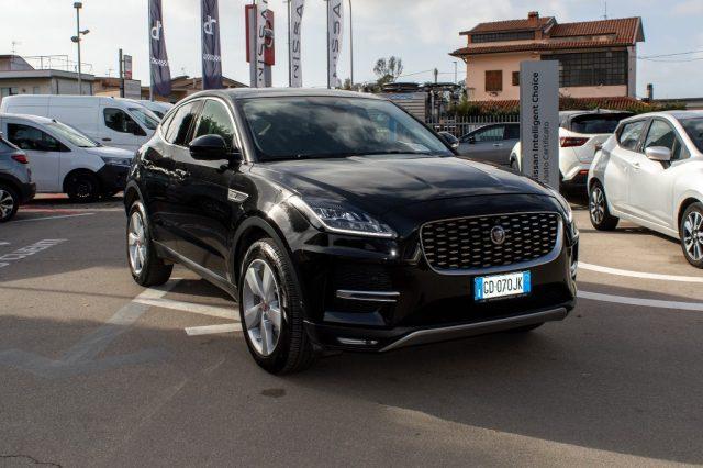 JAGUAR E-Pace 2.0D I4 163 CV AWD Auto R-Dynamic SE