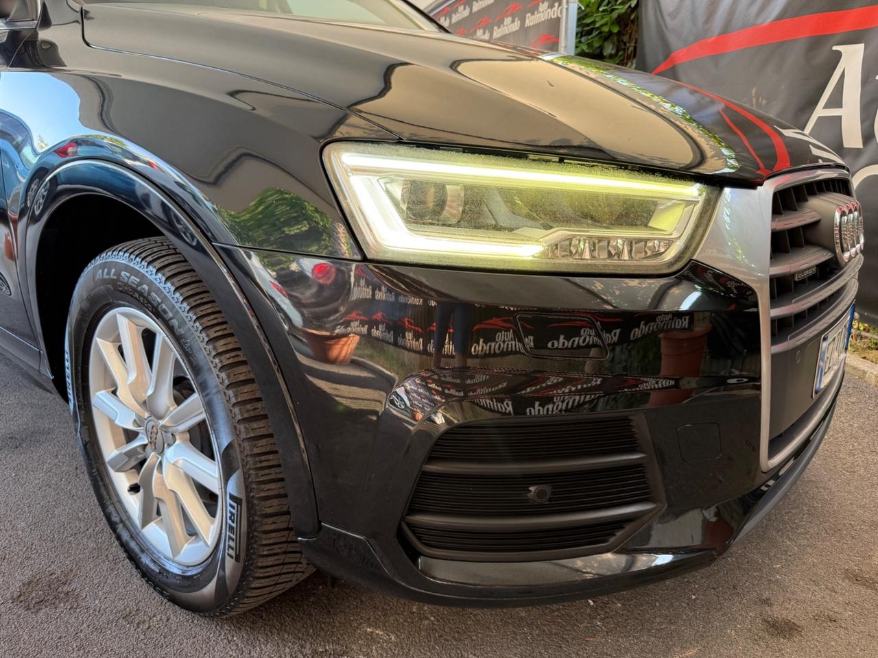 Audi Q3 2.0 TDI 150 CV quattro S tronic Sport