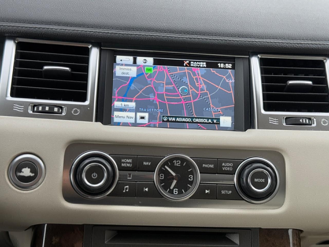 Land Rover Range Rover Sport 3.0 sdV6 HSE auto 8m IMPECCABILE!