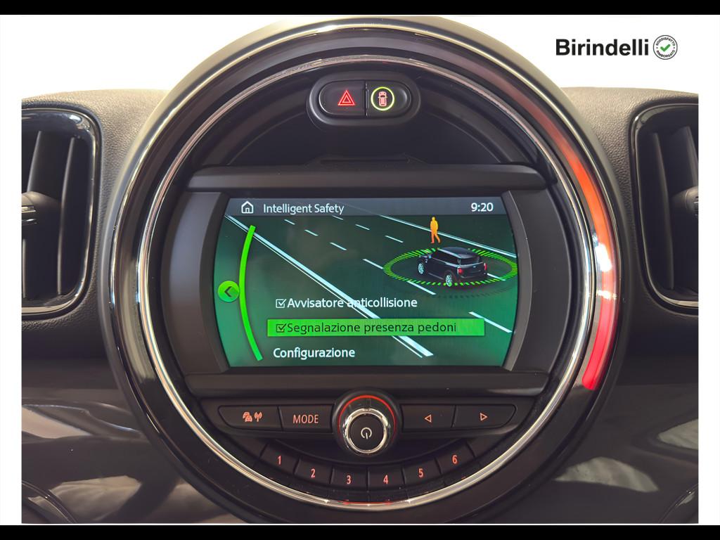 MINI Mini Countrym.(F60) - Mini 2.0 Cooper D Business Countryman Automatica