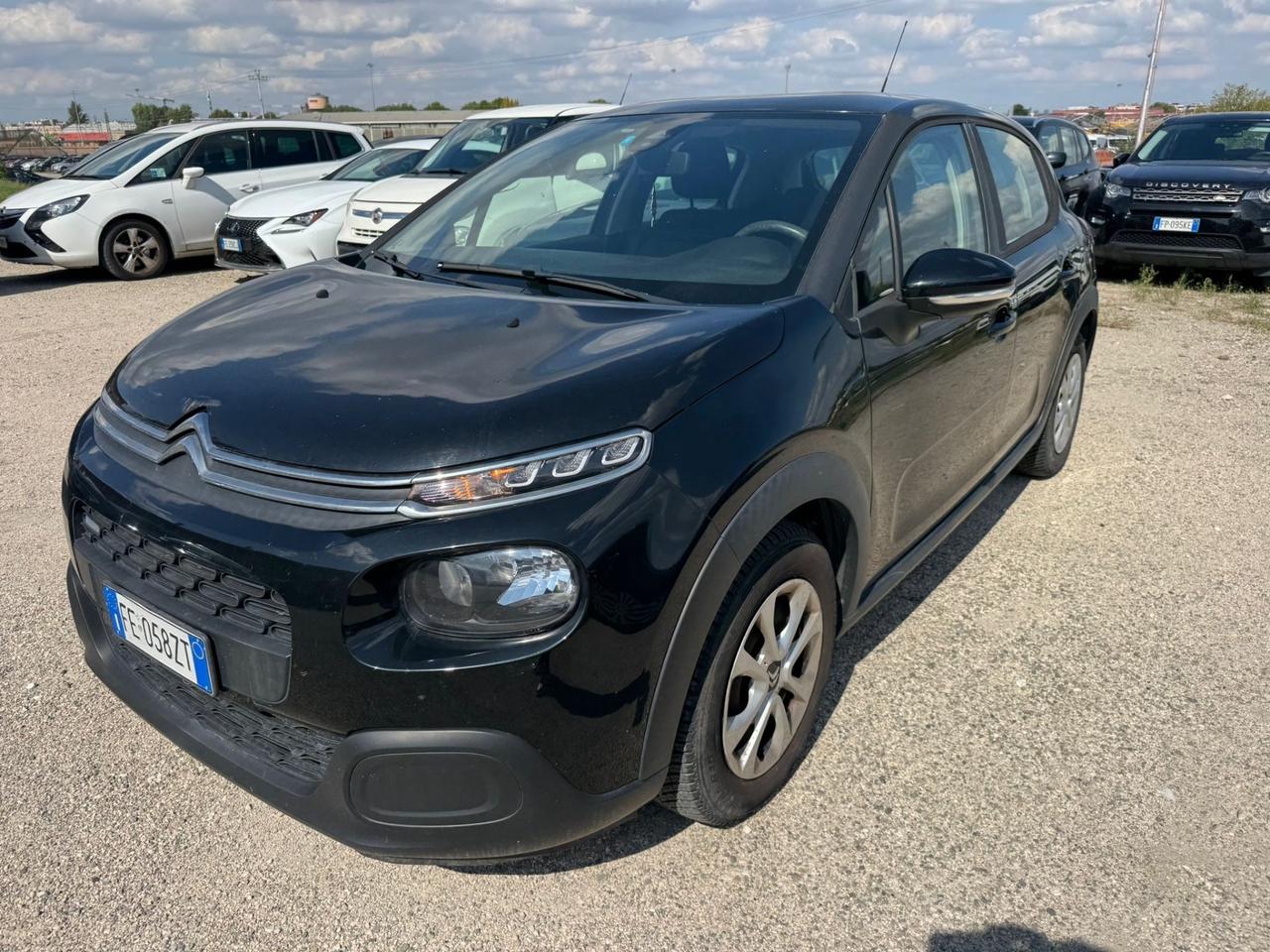 Citroen C3 PureTech 82 Feel Edition