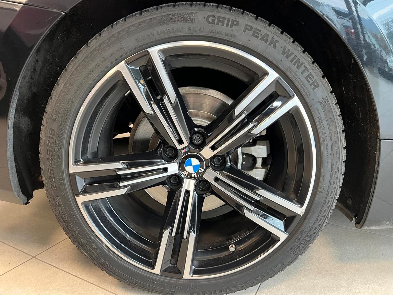 Bmw 420 420d 48V Coupé Msport