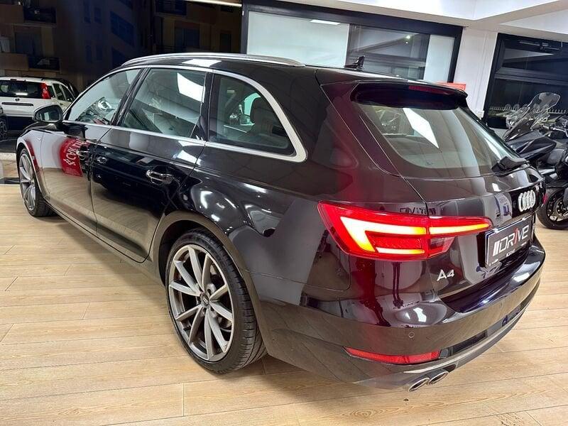 Audi A4 A4 Avant 2.0 TDI 190 CV S tronic Sport