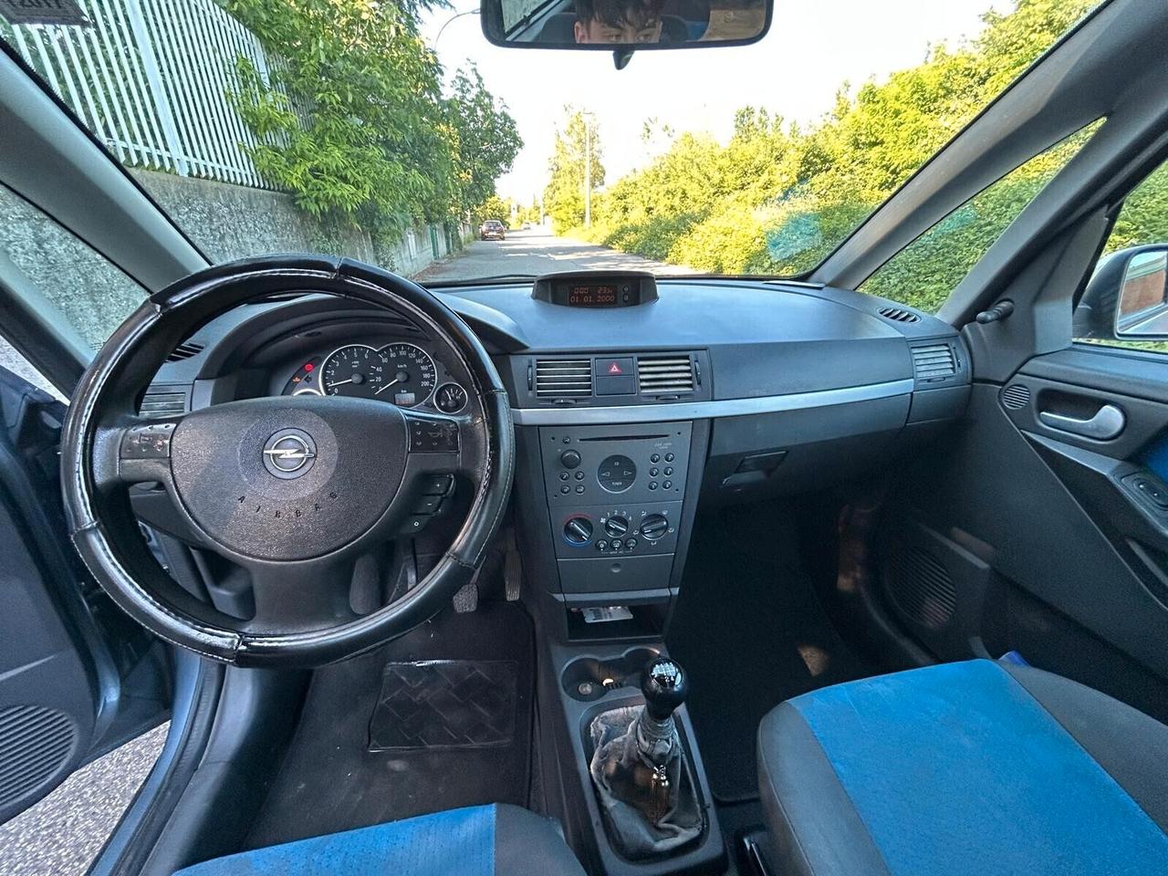 Opel Meriva 1.7 DTI Enjoy