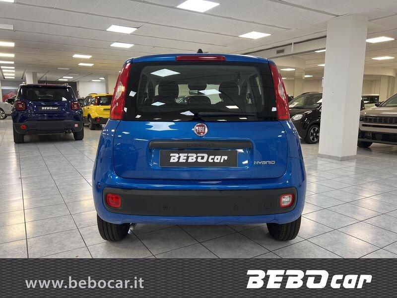 FIAT Panda Panda 1.0 FireFly S&S Hybrid Icon