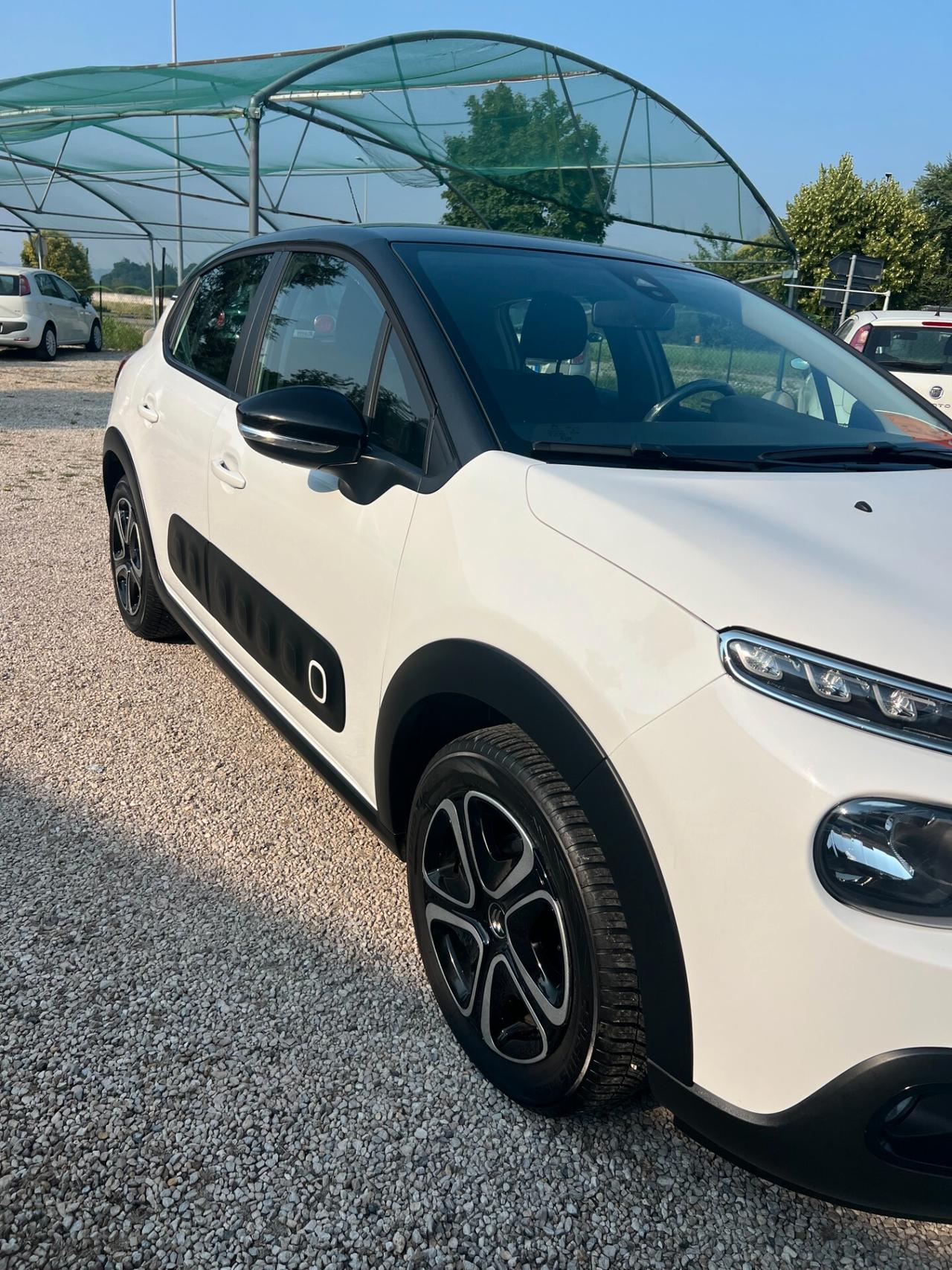 Citroen C3 PureTech 82 Shine