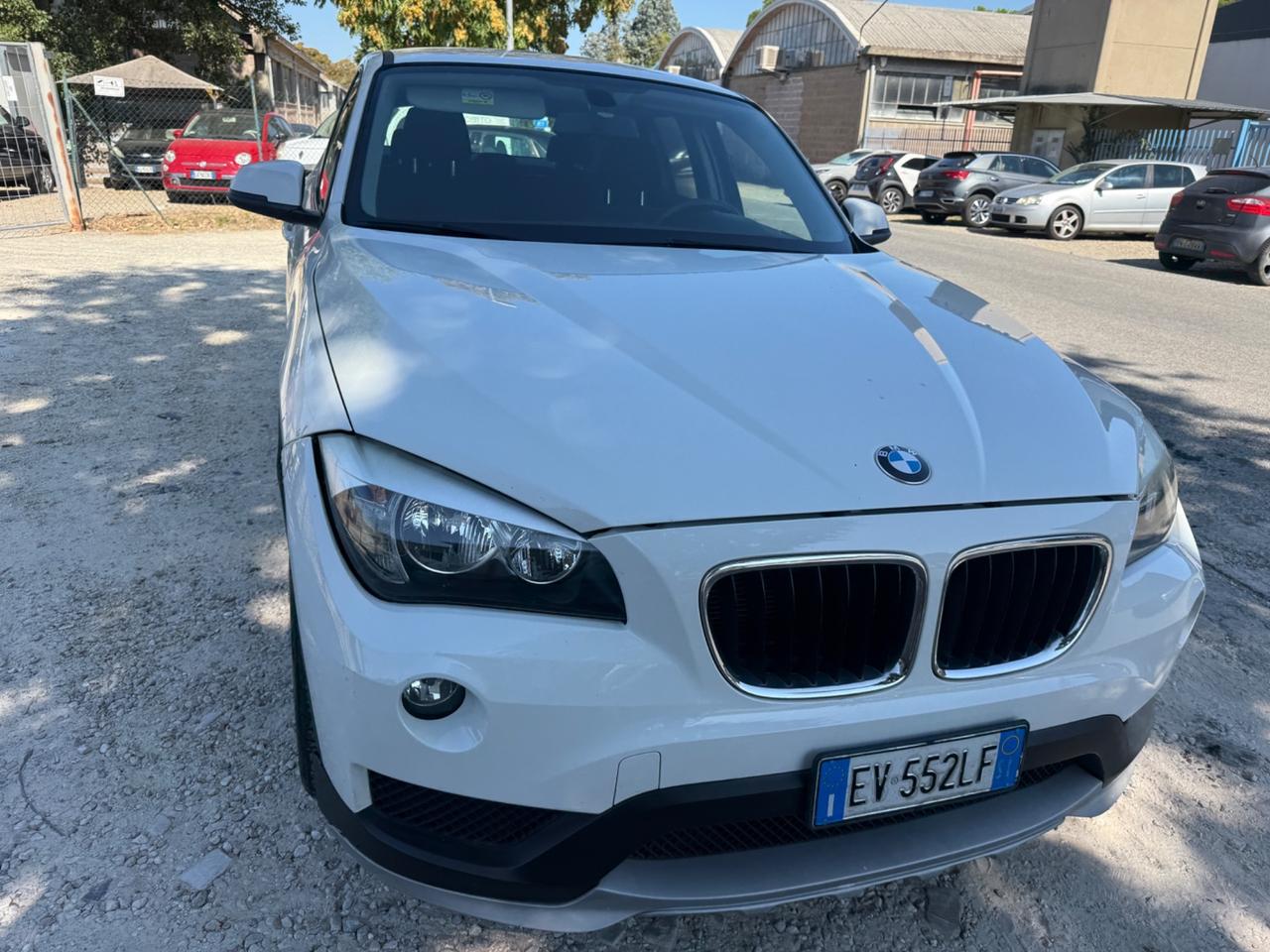 Bmw X1 sDrive16d Sport Line