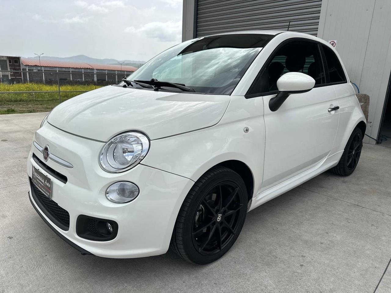 Fiat 500 1.2 benzina S by GUCCI