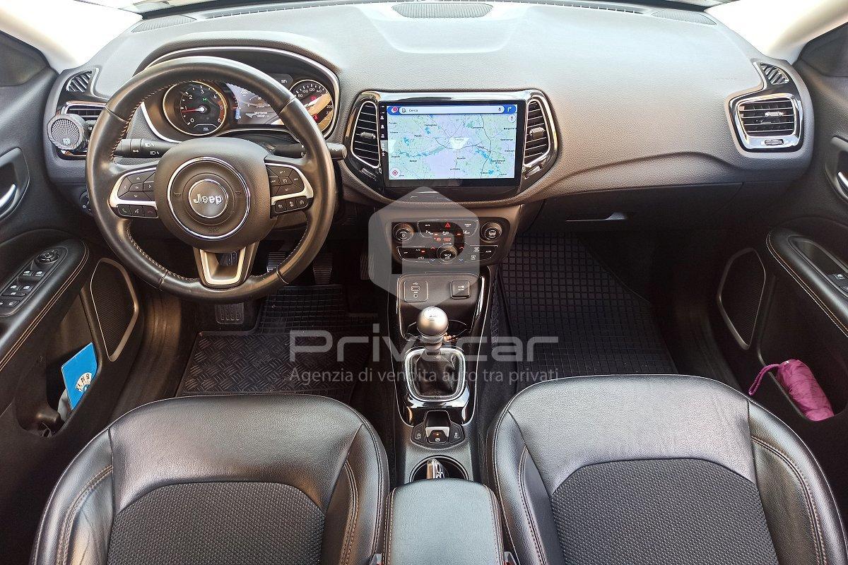 JEEP Compass 1.6 Multijet II 2WD Limited
