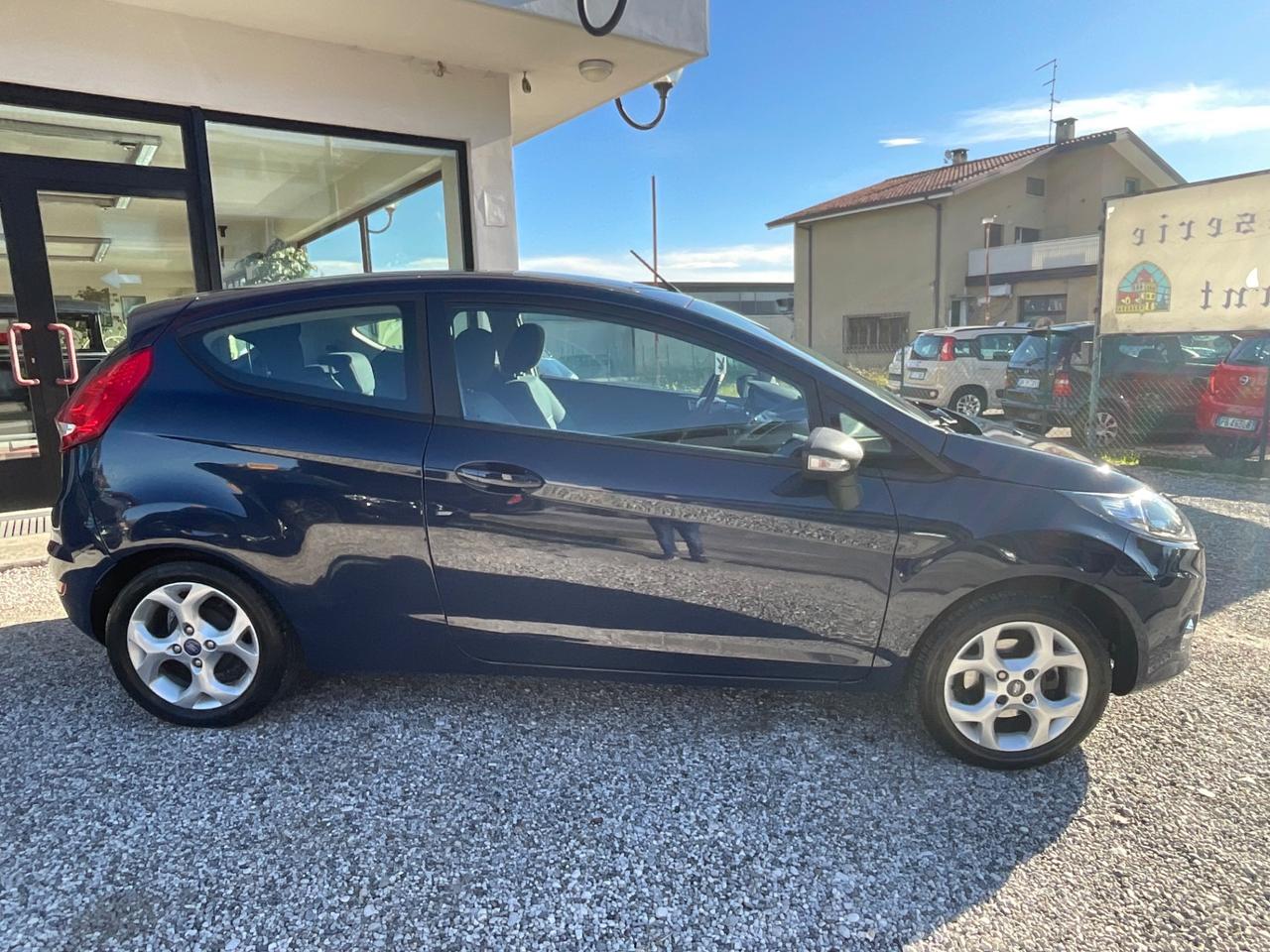 Ford Fiesta 1.2 60CV 3p. Tit.