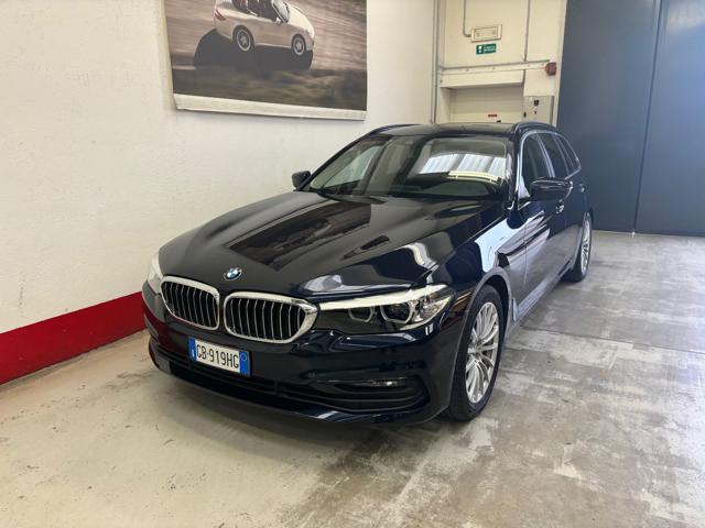 BMW 530 d 249CV Touring KM 72000