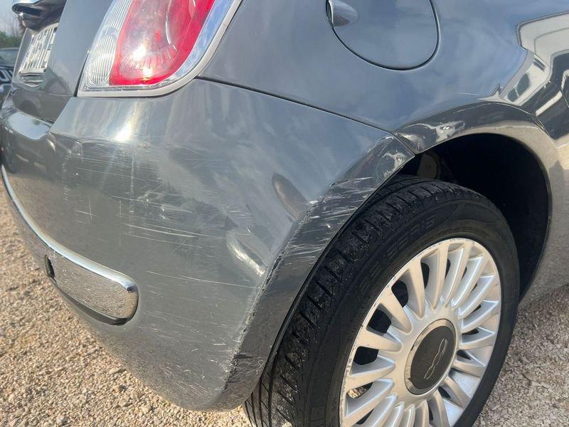 FIAT 500 1.2 69cv Lounge LEGGI