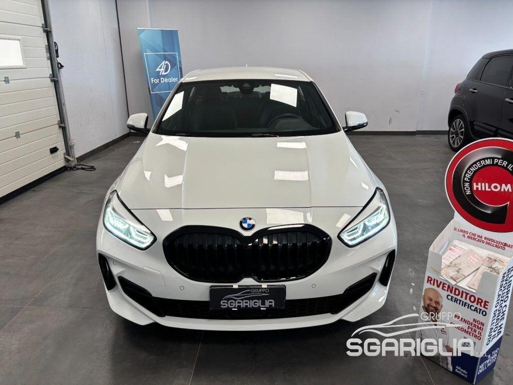 BMW 116 d Msport Exterior STRAFULL Automatico