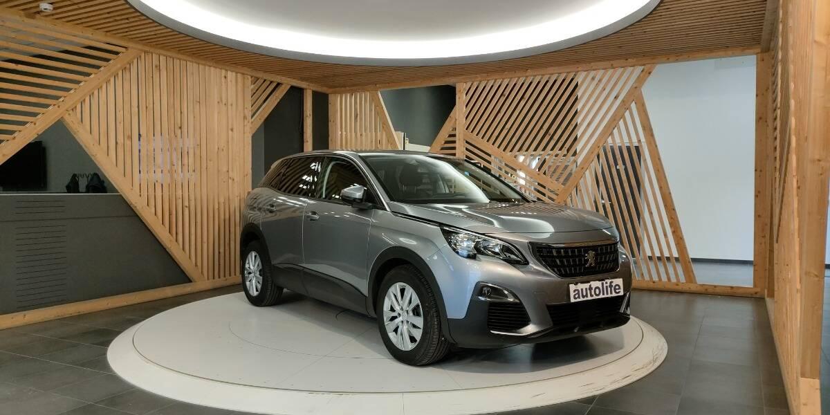 Peugeot 3008 1.5 bluehdi Business s&s 130cv eat8