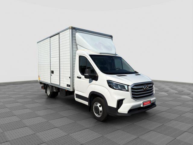 MAXUS Deliver 9 Deliver9 2.0 CRDI 150CV RWD PLM-RG Cabinato