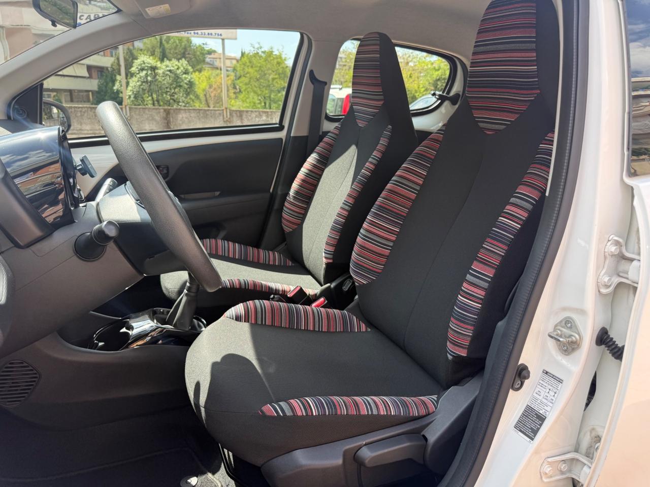 Citroen C1 5p 1.0 vti Shine 72cv