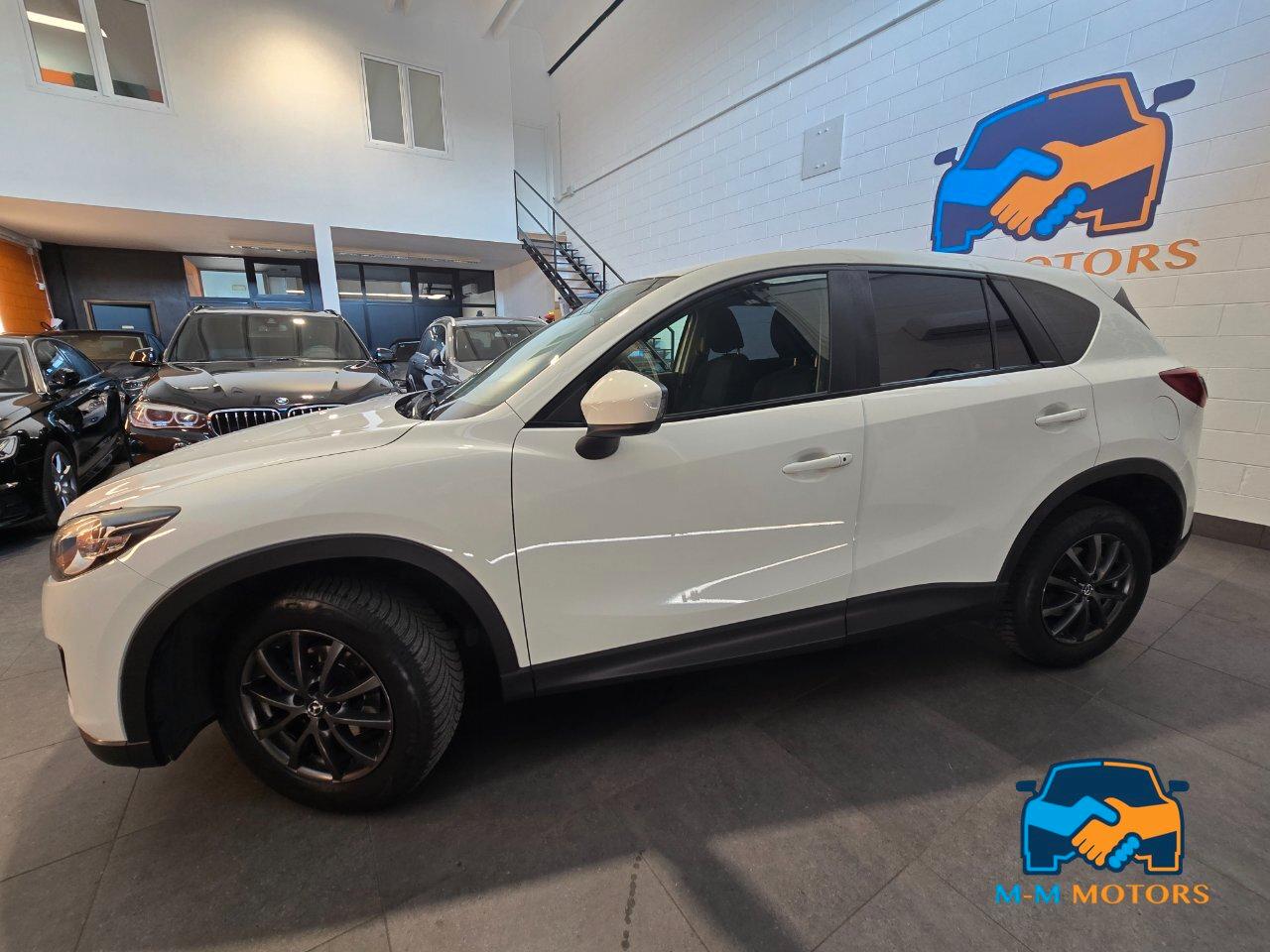 Mazda CX-5 2.2 Evolve 2wd 150cv