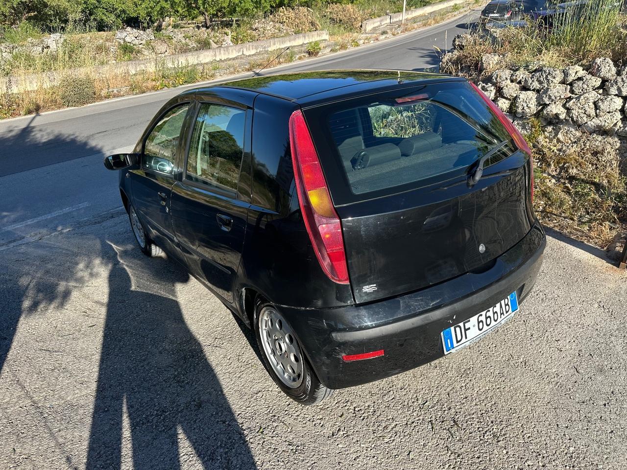 Fiat Punto 1.2 Dynamic 60 cavalli