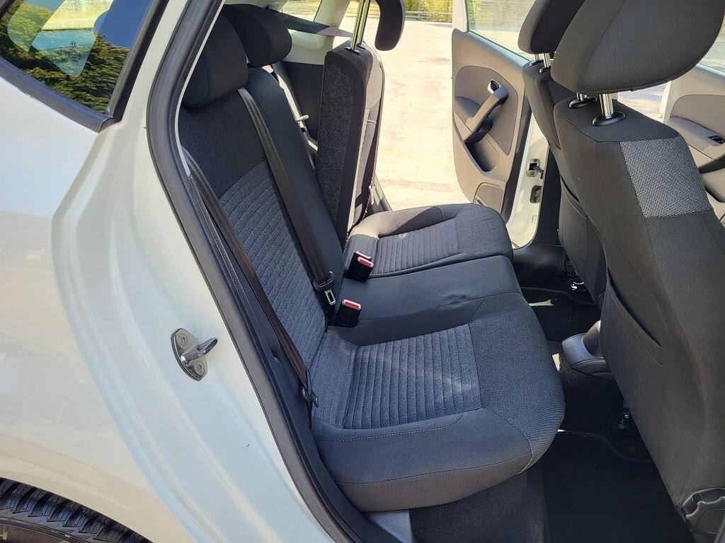 VOLKSWAGEN POLO 1,2 TDI-UNICO PRO-CINTA NUOVA