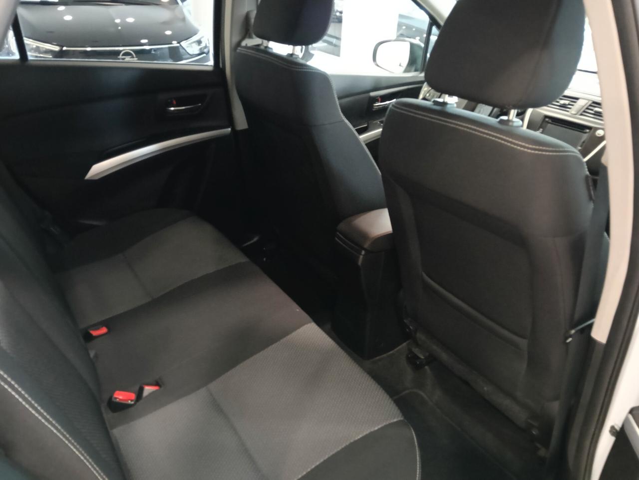 Suzuki S-Cross 1.6 DDiS Top