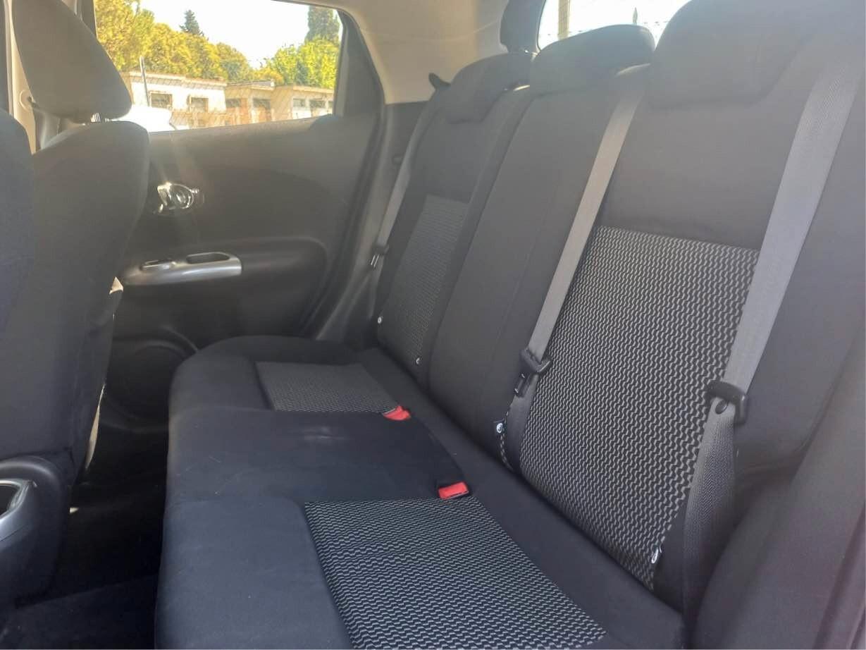 Nissan Juke 1.5 dCi Start&Stop Acenta