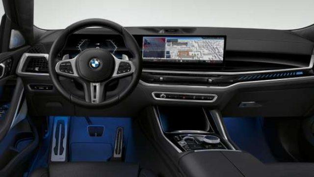 BMW X6 M 60i 48V Msport Pro