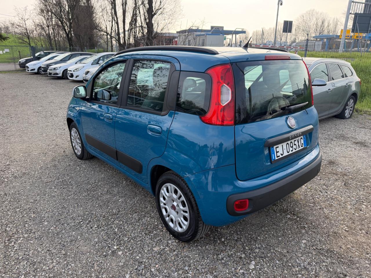 Fiat Panda 1.3 MJT 16V DPF Classic