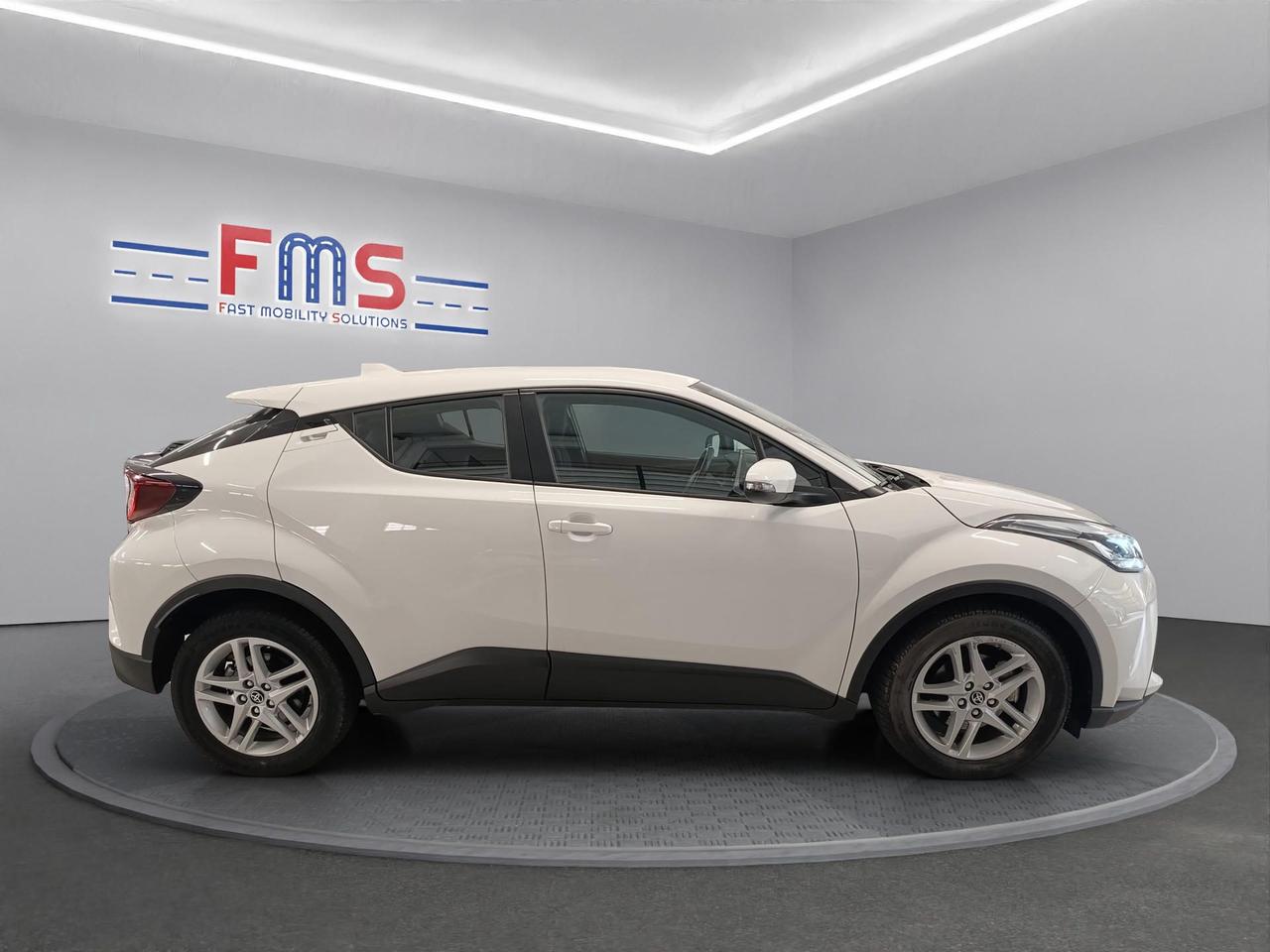 Toyota C-HR 1.8h Active e-cvt