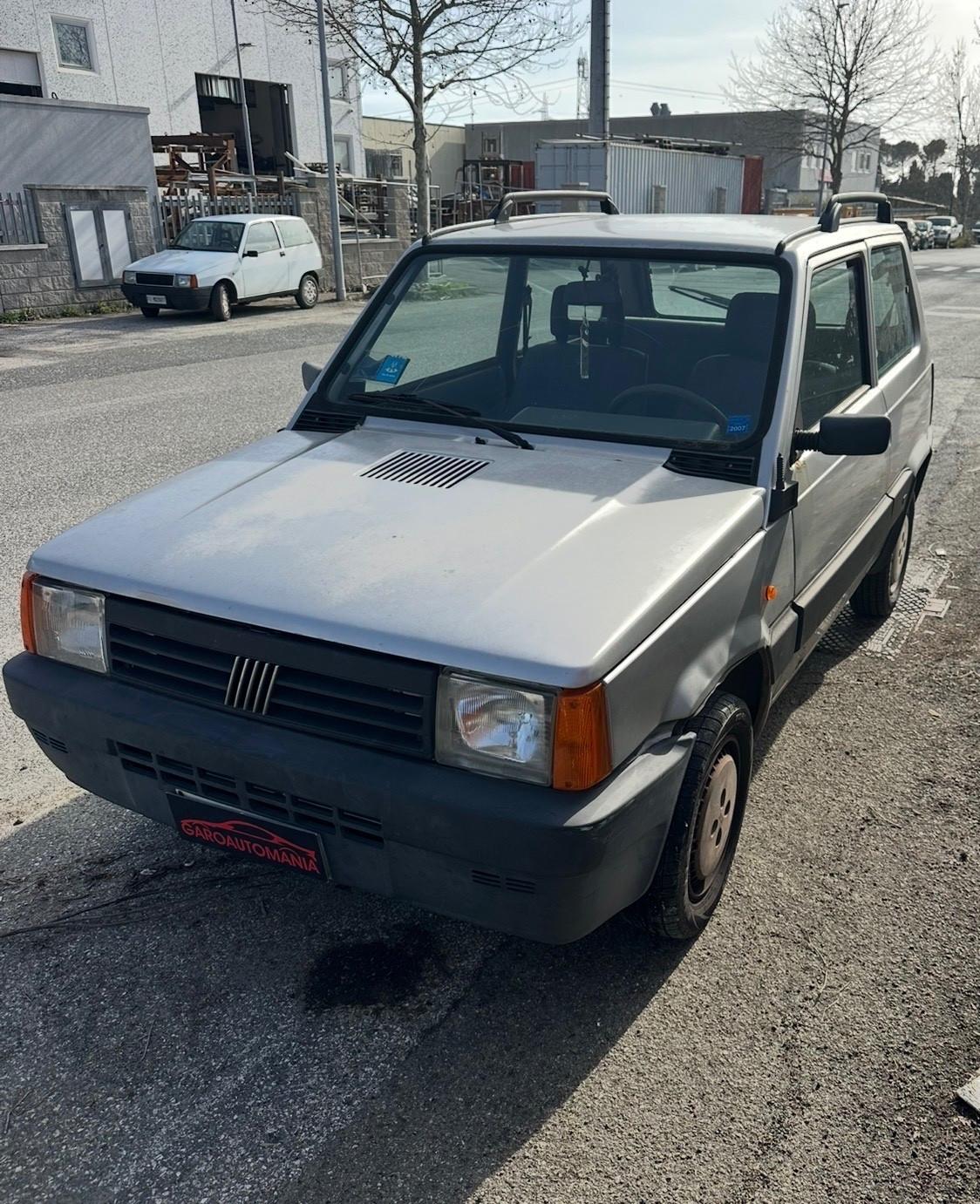 Fiat Panda 900 i.e. cat Hobby