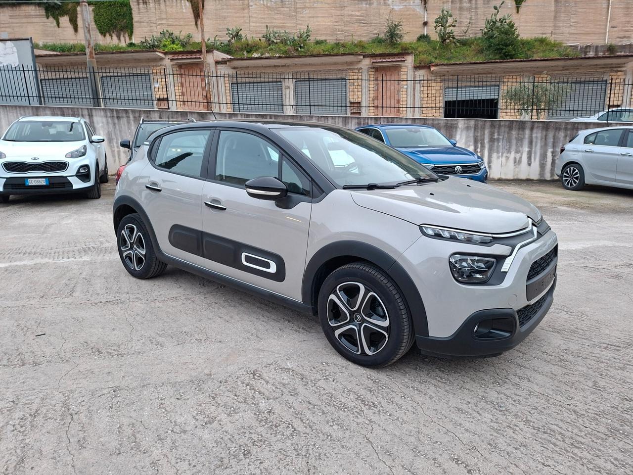 Citroen C3 PureTech 83 S&S Shine