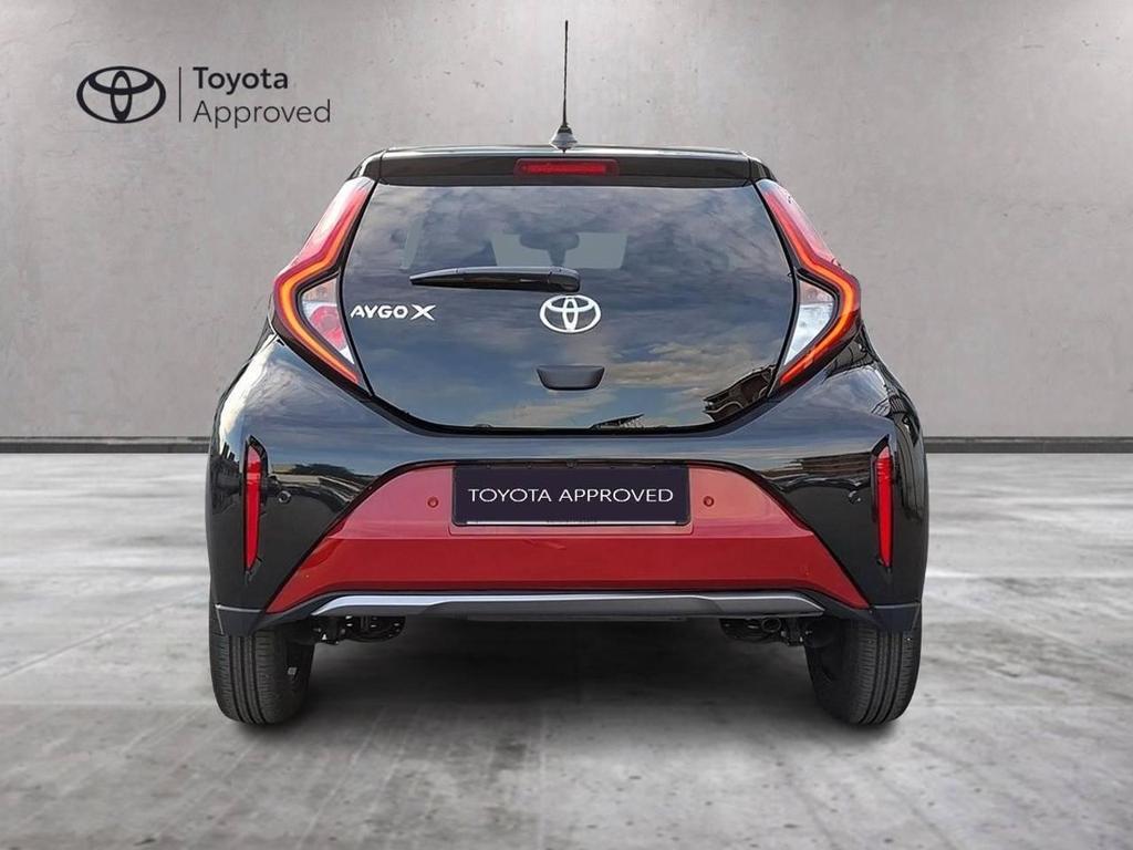 Toyota Aygo X 1.0 Lounge