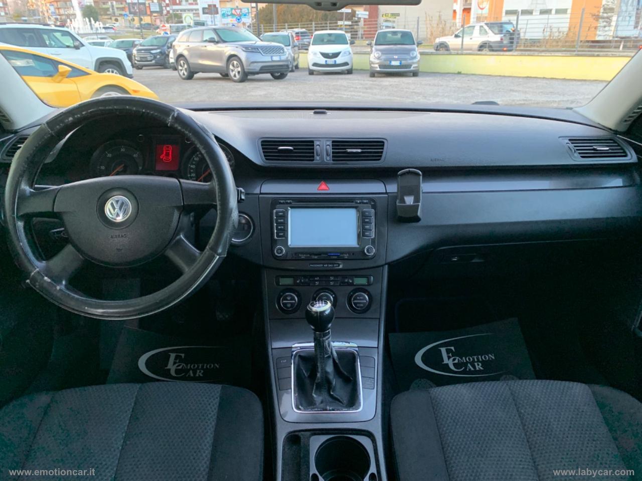 VOLKSWAGEN Passat 2.0 16V TDI Highline - 2005