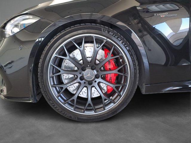 MERCEDES-BENZ C 63 AMG C 63 S AMG e Performance hybrid EQ Premium Plus